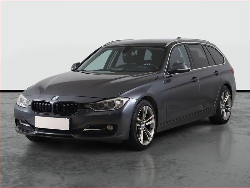 BMW Řada 3 (2013) 320 d, Automat, Serv.kniha - fotka 2 z 19