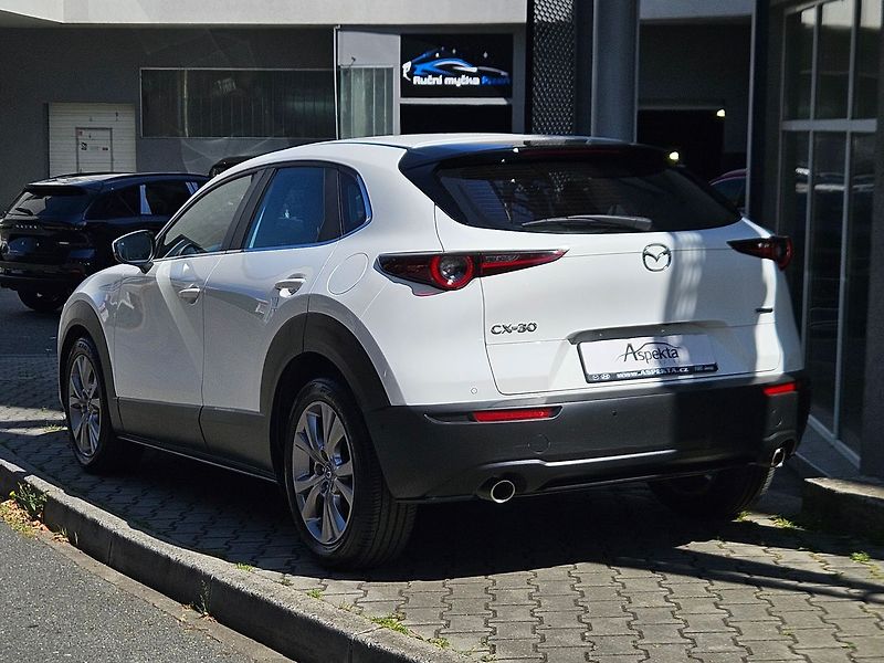 Mazda CX-30 2,0L SKYACTIV-G 90kW,výb. Plus - fotka 3 z 37