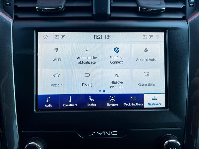 Ford Mondeo 2.0Ecoblue 110kW Business  - fotka 16 z 23