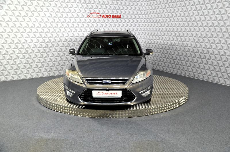Ford Mondeo (2011) 2.0 TDCi - fotka 2 z 20