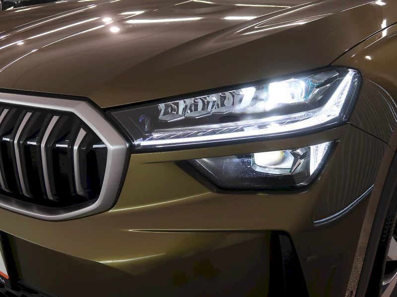 Škoda Kodiaq (2025) EXCLUSIVE 2.0TDI 142KW 4x4 DSG - fotka 10 z 46