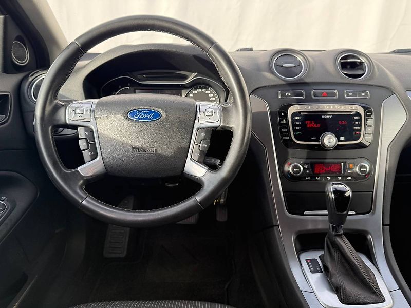Ford Mondeo (2011) 2.0 TDCi 120 kW AT - fotka 5 z 22