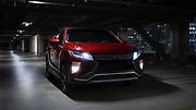Mitsubishi Eclipse Cross.