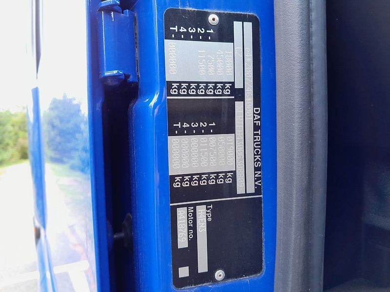 DAF 480 FT SSC LowDeck - fotka 35 z 40
