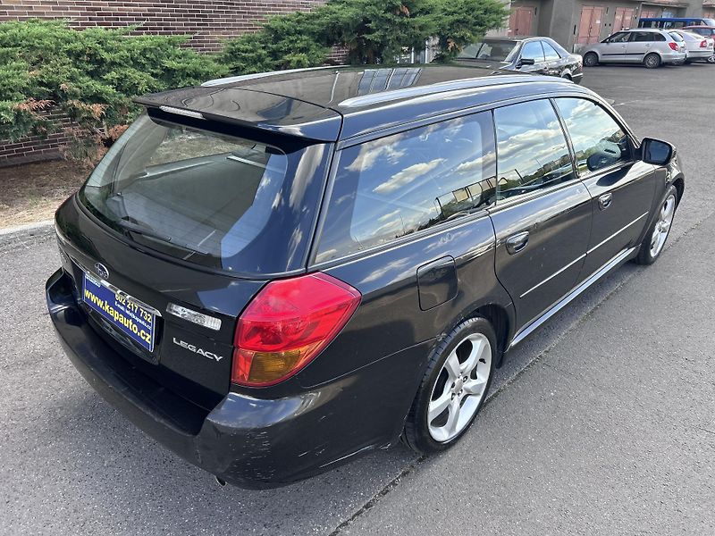 Subaru Legacy kombi 2.0 Active AWD - fotka 23 z 33