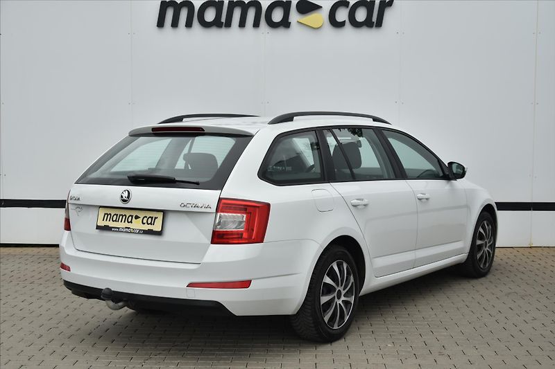 Škoda Octavia 1.6 TDI 81kW STYLE ČR - fotka 7 z 24