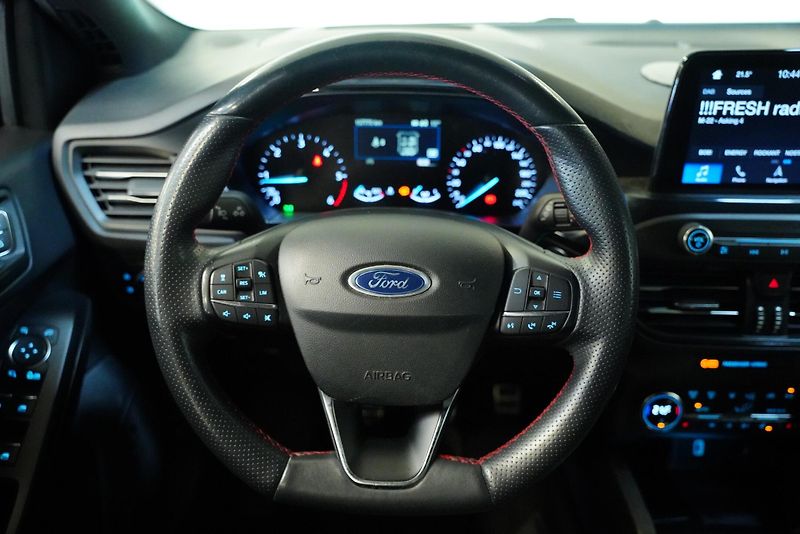 Ford Focus - fotka 18 z 27