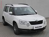 Škoda Yeti (2011) 2.0 TDI 4x4, ČR, AC, tažné - náhled 1