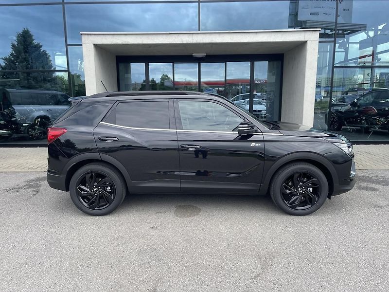 KGM Korando Premium AWD A6 - fotka 5 z 17