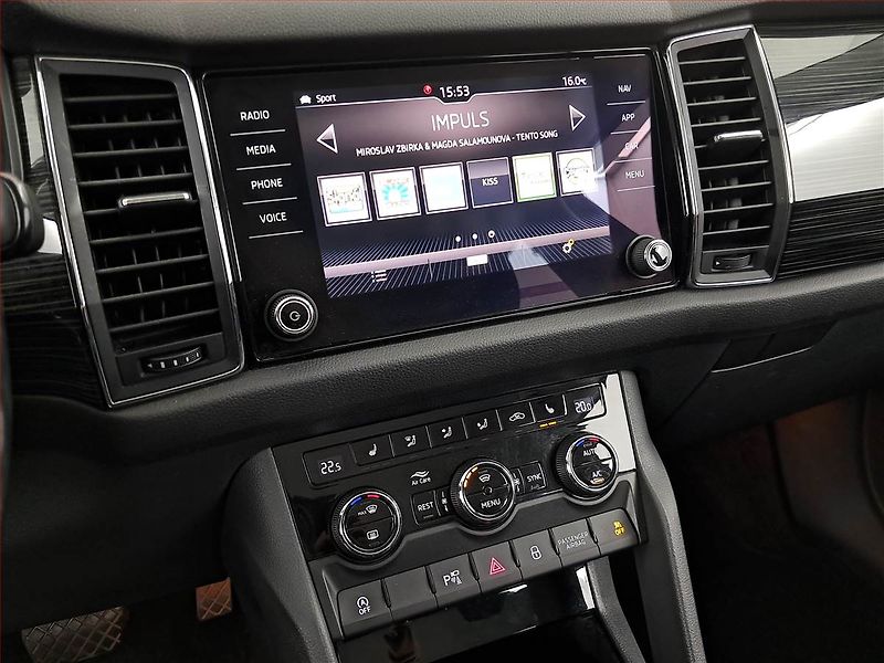 Škoda Kodiaq (2019) 2.0 TDI 4x4 - fotka 12 z 22