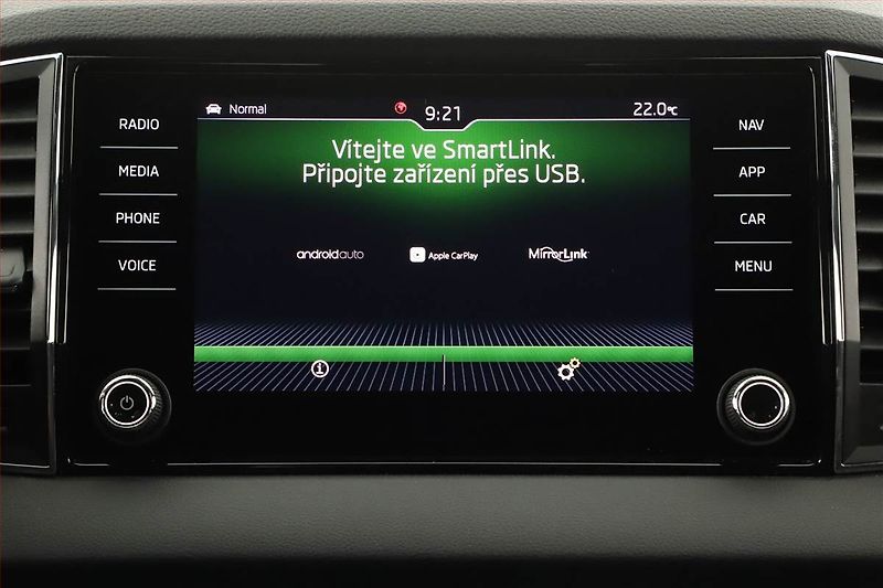 Škoda Karoq (2020) Sportline 1.5 TSI, ČR, AUTOMAT - fotka 14 z 23