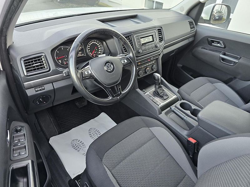 Volkswagen Amarok 150kW 4x4 DSG TAŽNÉ DPH - fotka 10 z 24