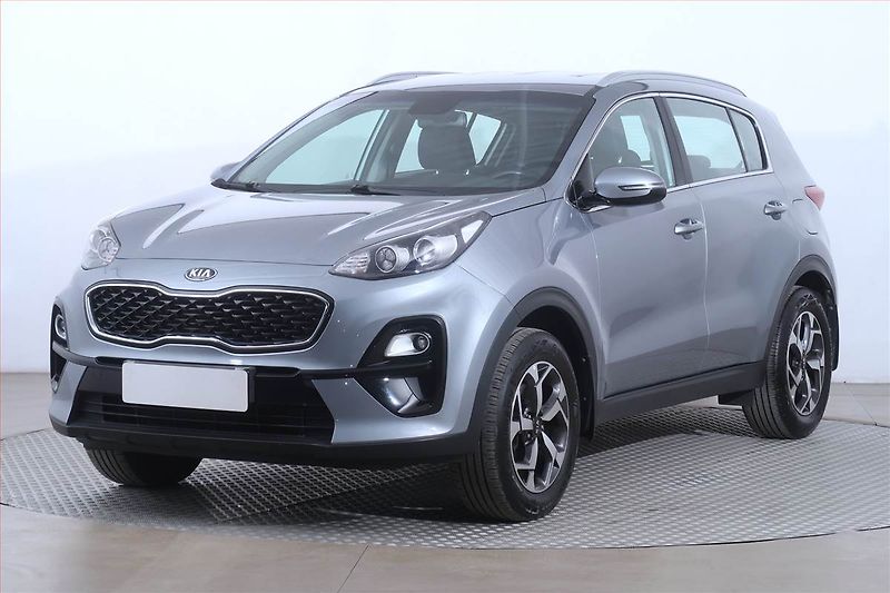 Kia Sportage (2019) Gold 1.6 GDI, Serv.kniha, Navi - fotka 2 z 21
