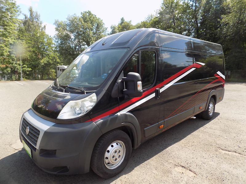 Fiat Ducato (2013) 2.3 96KW MAXI L5H2KLIMA - fotka 3 z 30