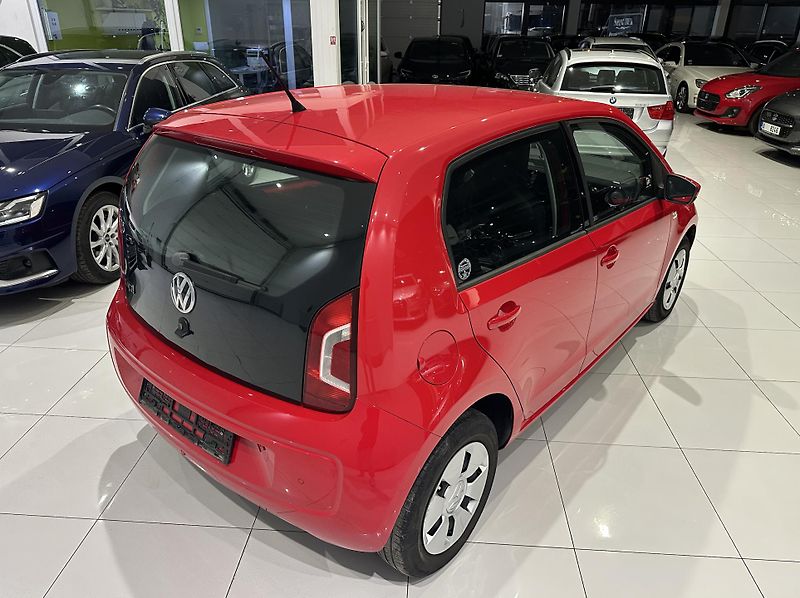 Volkswagen up! (2014) - fotka 14 z 45