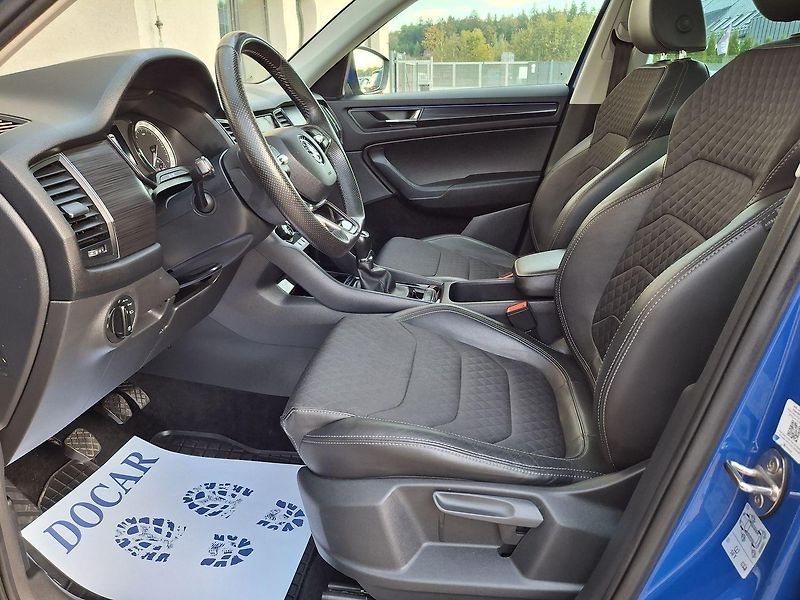 Škoda Kodiaq (2021) 1.5 TSI Business, ZÁRUKA - fotka 16 z 36