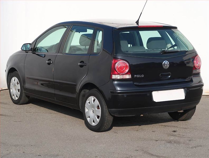 Volkswagen Polo (2009) Comfortline 1.2 12V, po STK - fotka 4 z 15