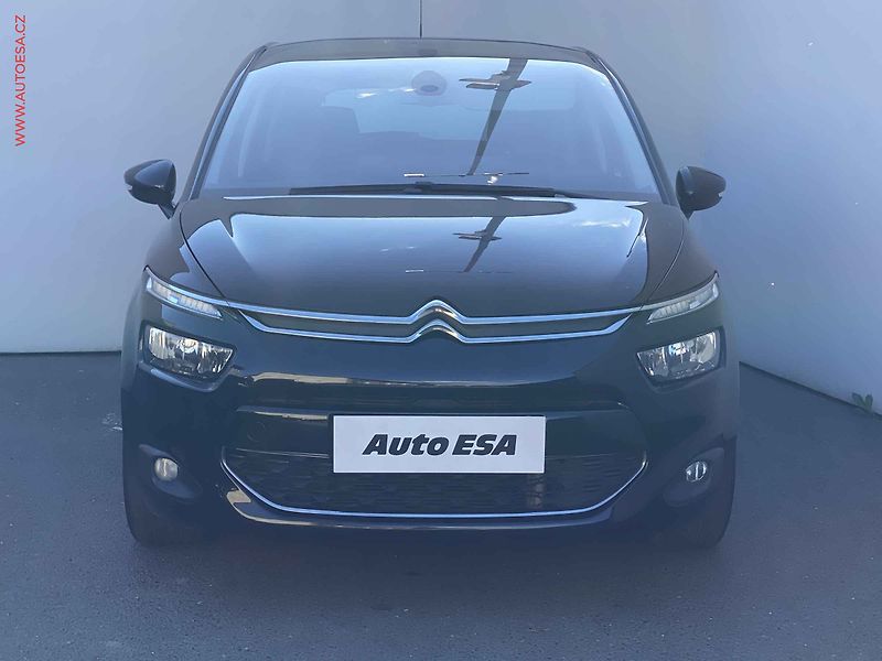 Citroën C4 Picasso (2014) 2.0 HDi, Intensive, AT, navi - fotka 2 z 19