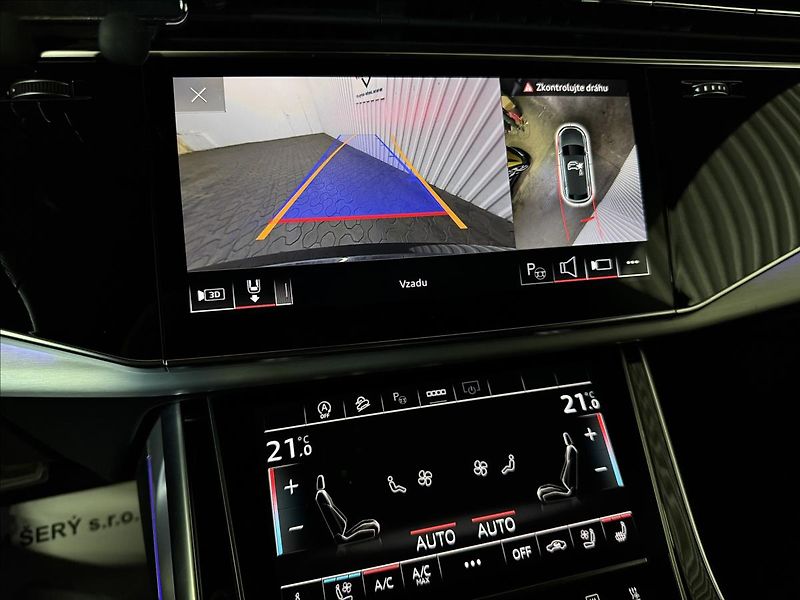 Audi SQ8 COMPETITION PLUS ČR 1.MAJ - fotka 33 z 50