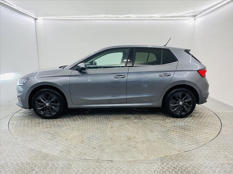 Škoda Fabia 1,0 TSI 81kW Style Plus - fotka 3 z 25