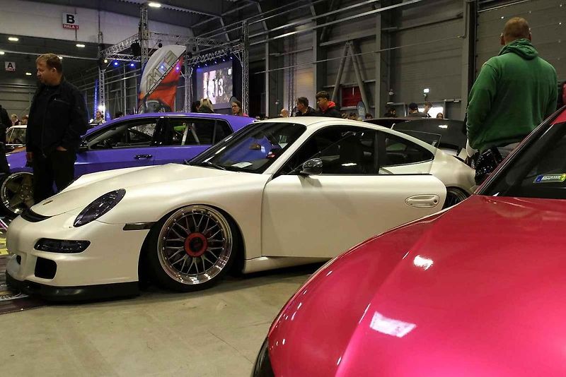 Začal 13. ročník automobilového veletrhu Prague Car Festival. Končí 27. října.Pražský veletržní areál, Beranových 669, Praha 9 - Letňany