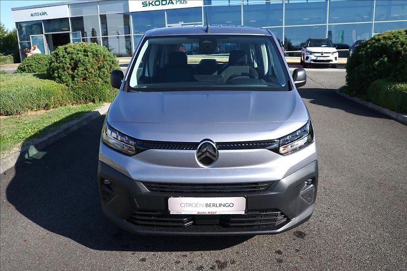 Citroën Berlingo (2026) 1,5 Diesel100kManualXLYouProfi - fotka 2 z 21