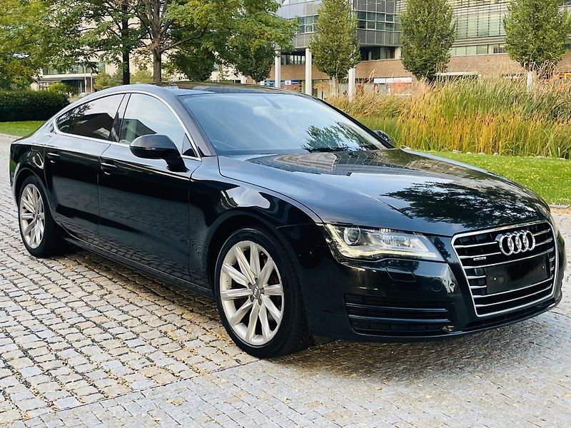 Audi A7 3.0TDI AUT 4x4 KAMERA TAŽNÉ - fotka 10 z 46
