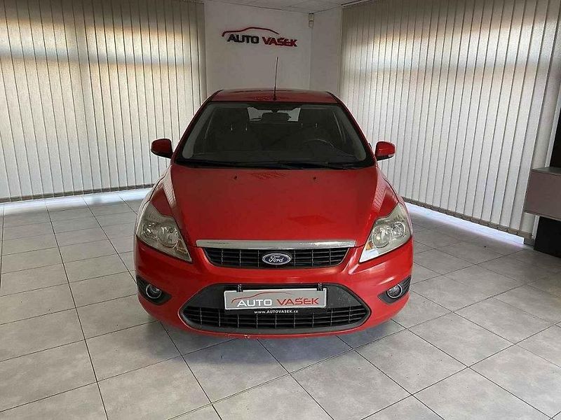 Ford Focus Titanium 1.5 TDCi.