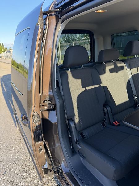 Volkswagen Caddy (2016) 2,0TDI LED 1MAJITEL r.1949 - fotka 30 z 76