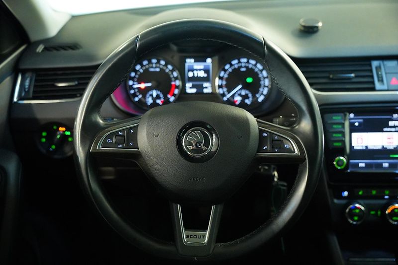 Škoda Octavia - fotka 19 z 28