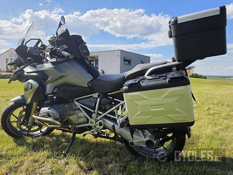 BMW R 1200 GS (2013) - fotka 17 z 20