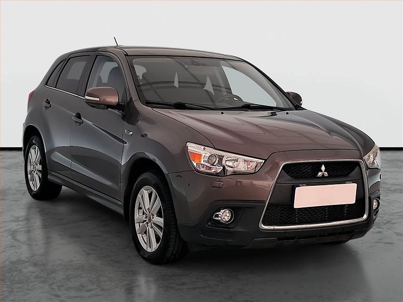 Mitsubishi ASX (2011) 1.8 DI-D MIVEC, 4X4, ČR,1.maj - fotografie inzerátu