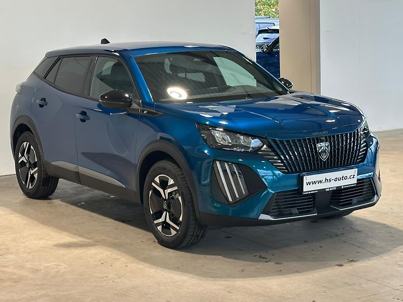 Peugeot 2008 (2026) ALLURE Elektromotor 115 kW  - fotka 3 z 20