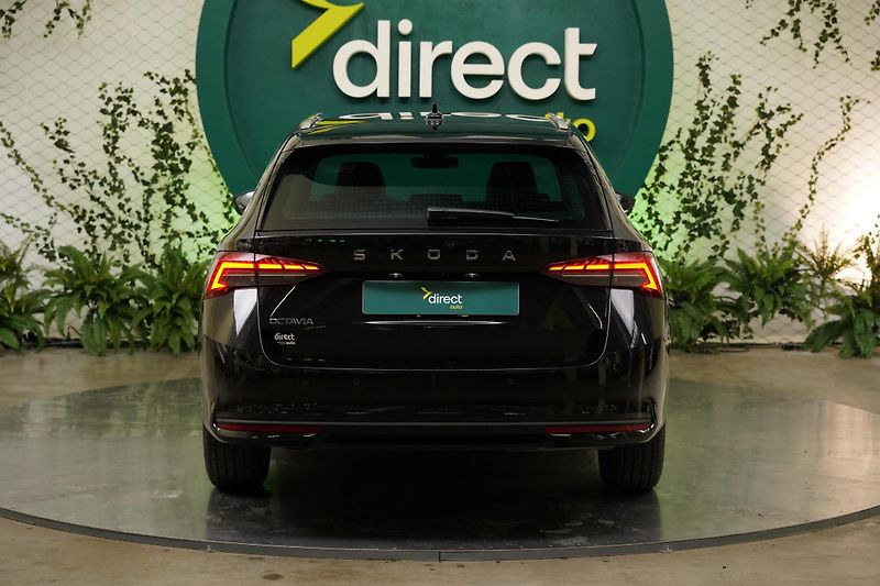 Škoda Octavia - fotka 6 z 26