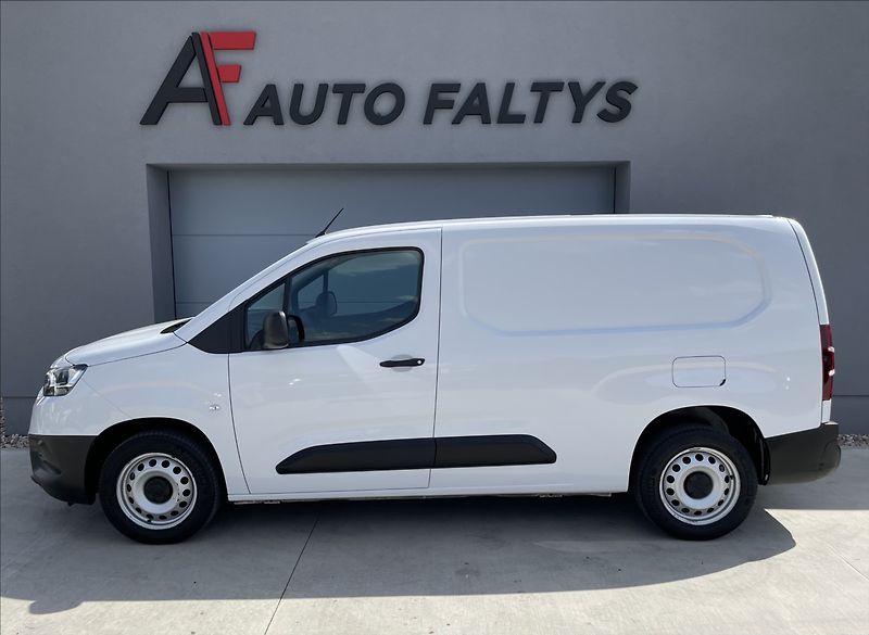 Toyota ProAce 1,5 D 75KW ČR.1.MAJITEL - fotka 6 z 16