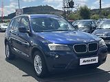 BMW X3 (2011) 2.0d xD, 2.maj, AT - náhled 1