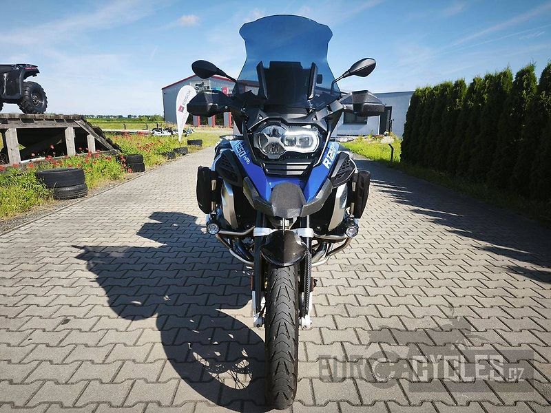 BMW R 1250 GS Adventure - fotka 6 z 14