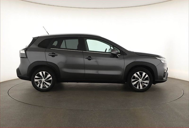 Suzuki SX4 S-Cross (2022) Elegance 1.4 BoosterJet, 4X4 - fotka 6 z 16