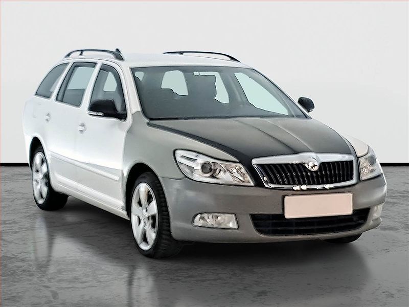 Škoda Octavia (2013) 1.6 TDI, nová STK - fotografie inzerátu