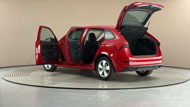 Škoda Scala 1.0 TSI Akční Model - fotka 7 z 24