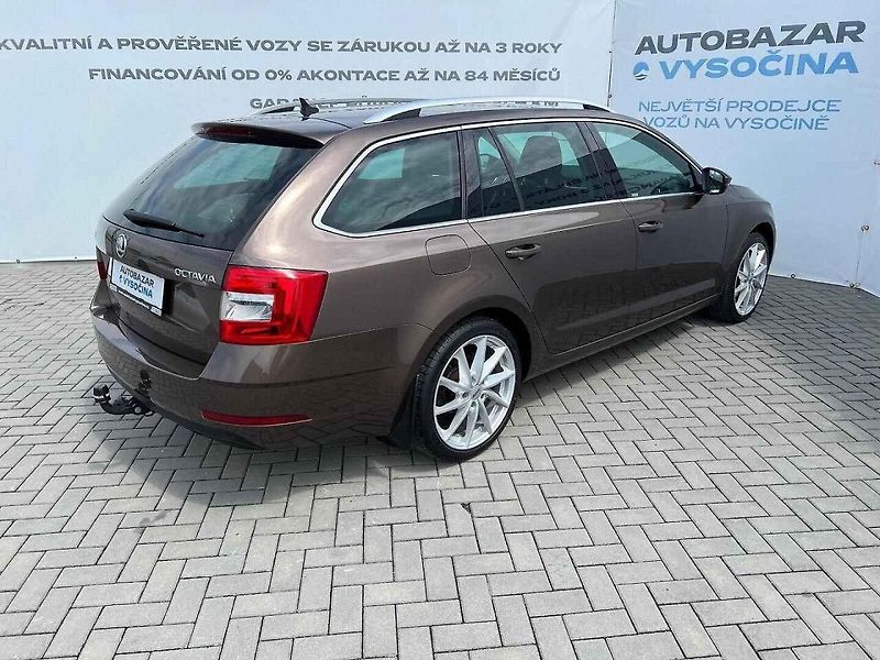 Škoda Octavia 2.0 TDI Scout.