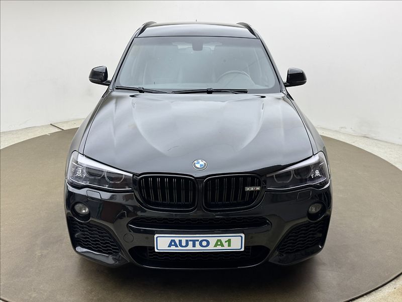 BMW X3 3,0 4X4 M NAVI ROZVODY KAMERA - fotka 2 z 43