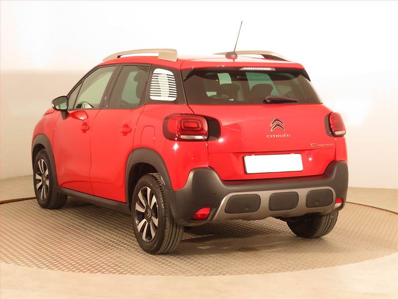 Citroën C3 Aircross (2020) Shine 1.2 PureTech, Serv.kniha - fotka 4 z 15