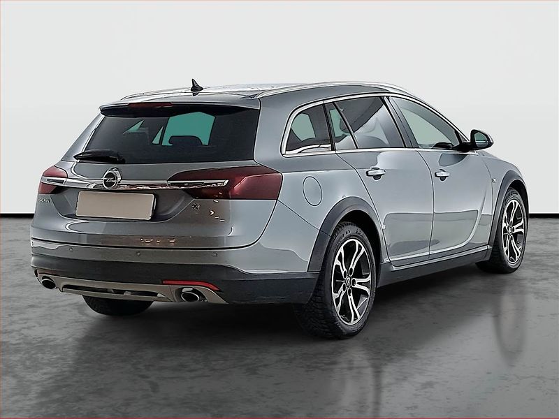Opel Insignia (2015) 2.0 BiTurbo CDTI, 4X4 - fotka 5 z 17