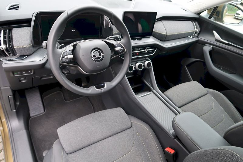 Škoda Kodiaq (2024) Selection 2,0 TDI/110 kW DSG - fotka 12 z 32