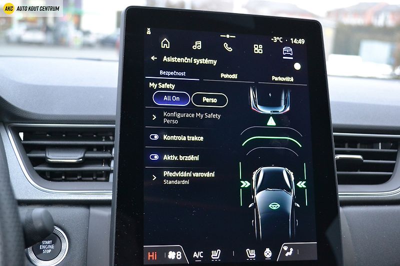 Renault Captur techno E-Tech full hybrid 145 - fotka 37 z 58