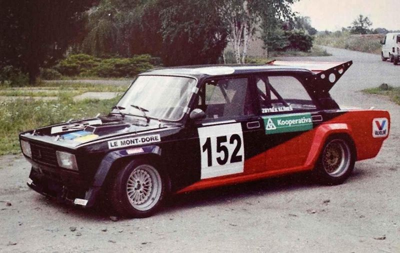 Lada VFTS je i dnes pořádně rychlé závodní náčiní