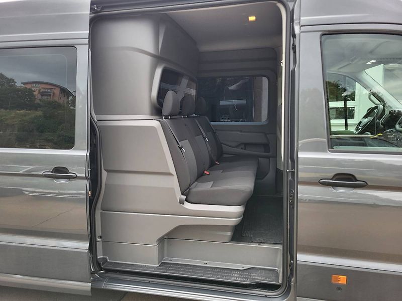 Volkswagen Crafter (2021) 35 2.0 TDI 130KW 8st.Automat 4 - fotka 40 z 47