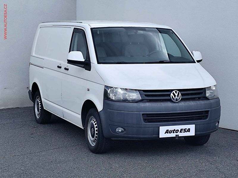 Volkswagen Transporter (2010) 2.0TDi L1H1, ČR, AC, tempo - fotografie inzerátu