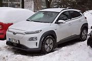 A třetím do party byl elektromobil Hyundai Kona Electric